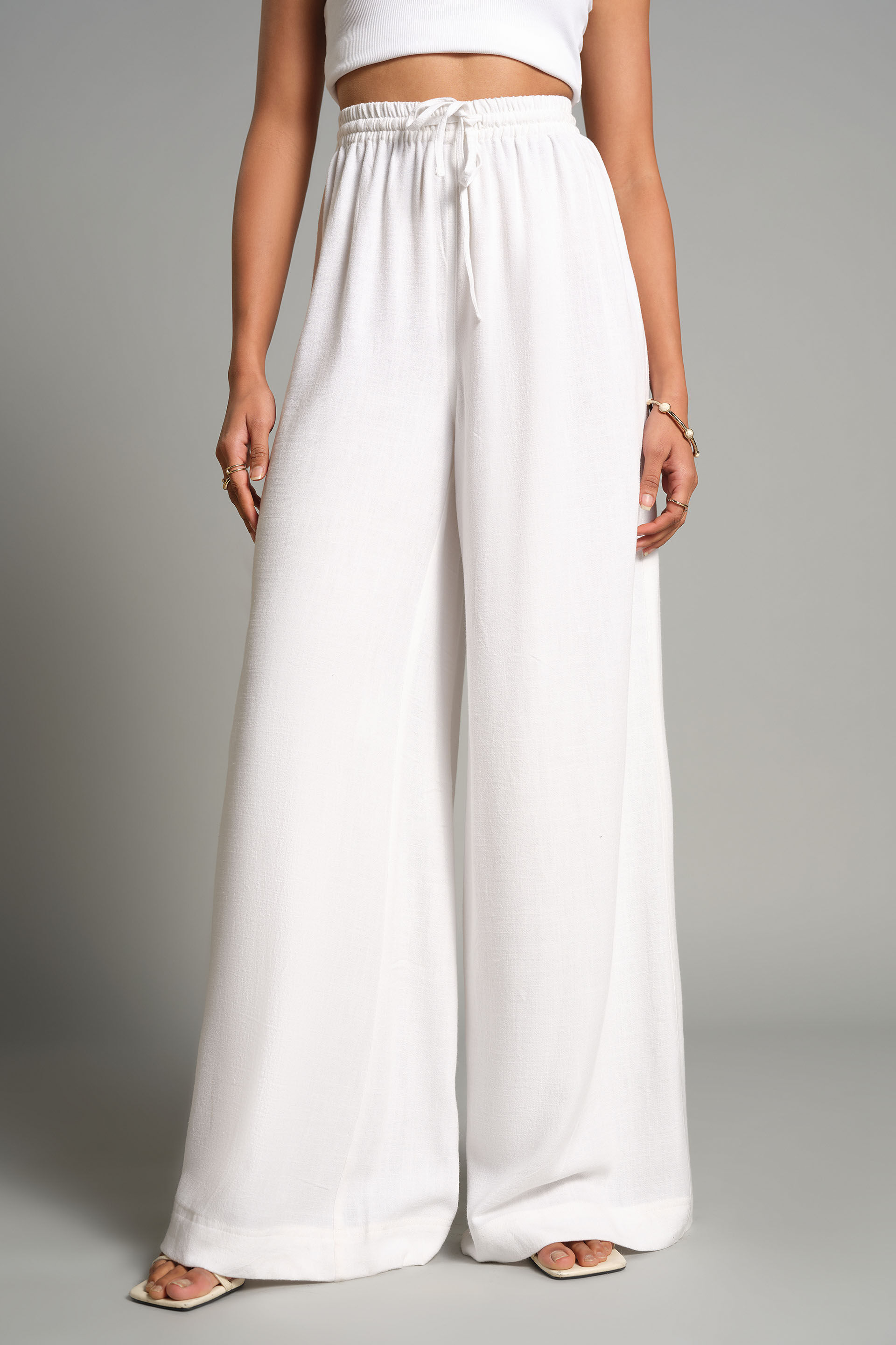 Urban Flair Pants, White, image 3